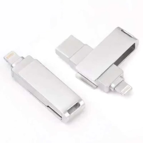 Portable 2 in 1 IOS/Android/PC Memory Sticks