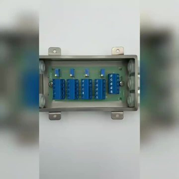 4 ways digit  junction box video 