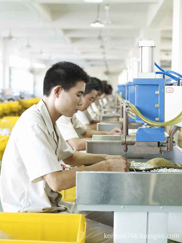 workers in workshop