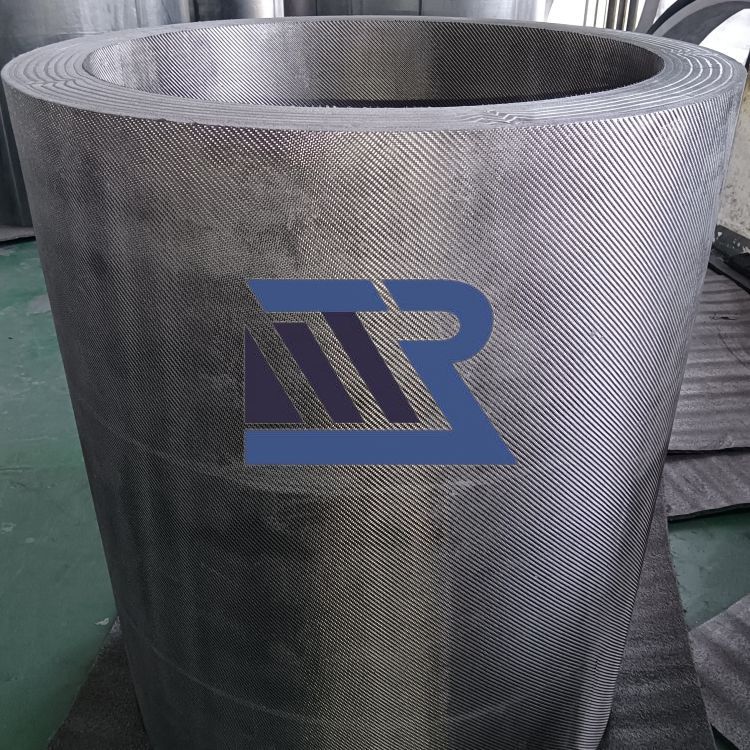 800mm diameter carbon fiber cylinder