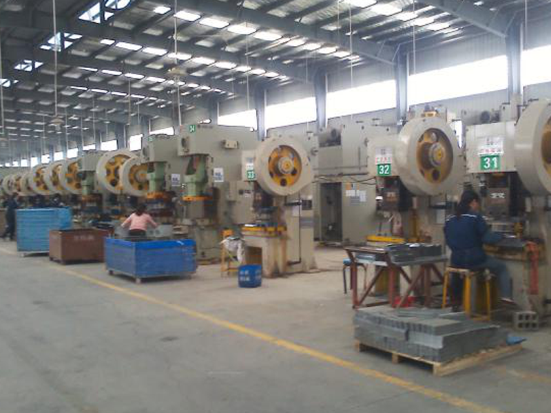 Anhui Degao Metal Products Co., Ltd.