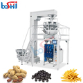 Factory small cumin seed weighting and packaging machines instant 3 in 1 cereal packing machine husk cornflake packing machine1