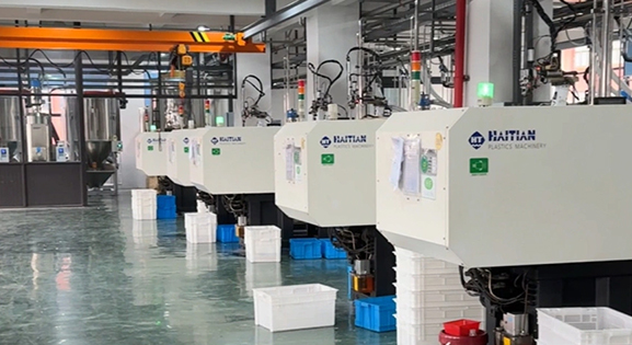 Injection Molding Workshop No. 2