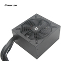 High-Quality Gaming PC PSU: 500W to 650W APFC 80 Plus ATX Power Supplies with Black Cooling Fans for Custom Desktop Builds1