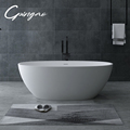 Artificial Stone Standalone Bathtubs: Find Your Perfect Bath1