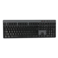 Cherry Red Switch Gaming Keyboard with White Lights and Type-C Interface1
