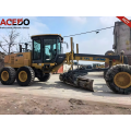La motoniveladora XCMG 1805 2020 permite diversos escenarios de construcción de ingeniería