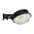 Dusk to Dawn 60W LED Street Lamp with 30W LED Barn Light and Sensor1
