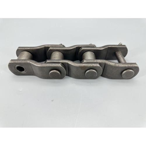 What are the functions of steel plant conveyor chains?