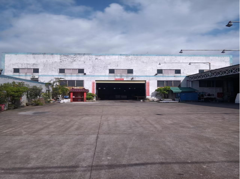 Factory Front Facade Photo