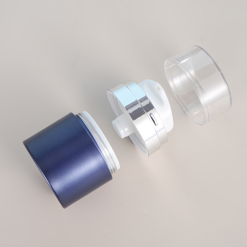 Plastic Cosmetic Jars Wholesale For Cream And Mask Packaging
