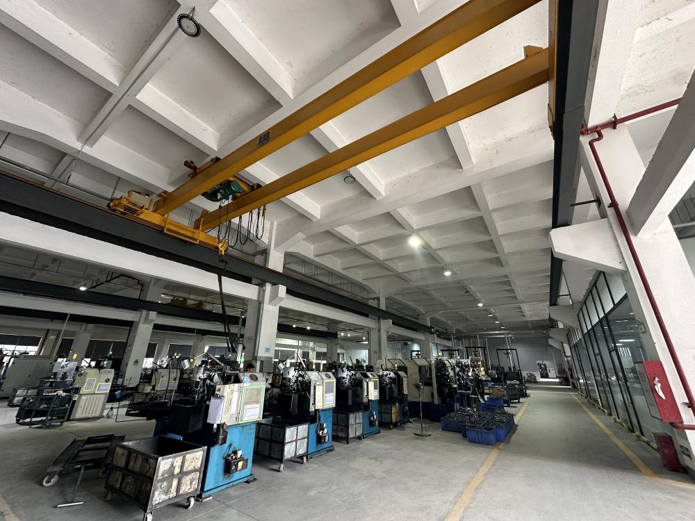 Large-Medium Machine Worksop