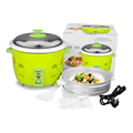 Smart Cookers: Low Price Quick Cooking Rice Cooker - 0.8L to 1.8L1