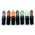 Wholesale Luxury Hookah Shisha Mouthpieces: Resin Tips with Hang Rope for Stylish Smoking Experience1