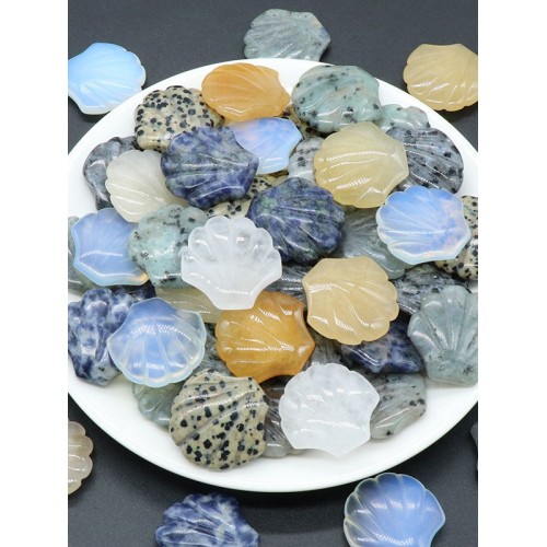 Gemstone Shell for Decor (1)