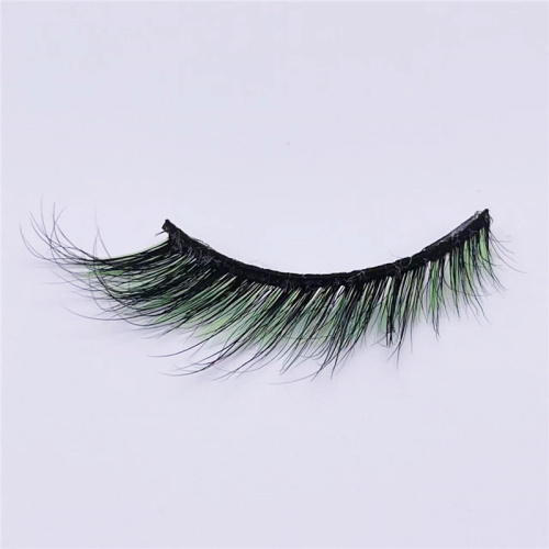 Mink colorido Cate Lashes