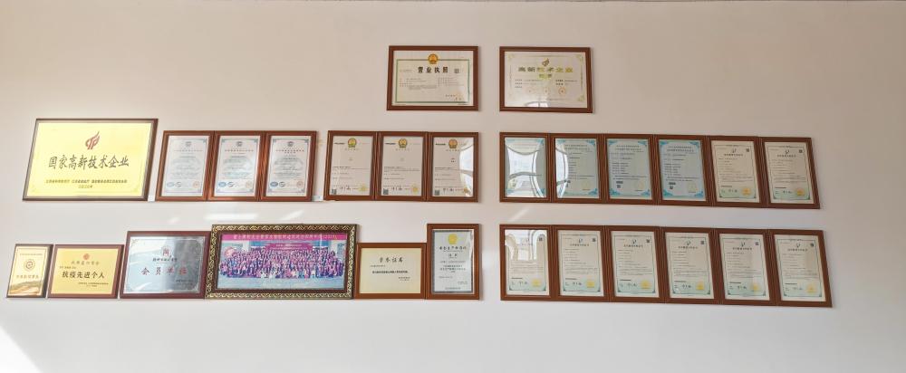 Certificate of Honor