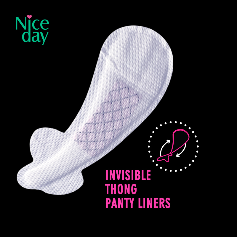 Ndtpl-2 Niceday Thong Panty Liner