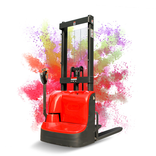 Совершенно новый All Battery Forklift Truck 1.5t