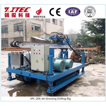 Ten Long Established Chinese Rotary Jet Drill Suppliers