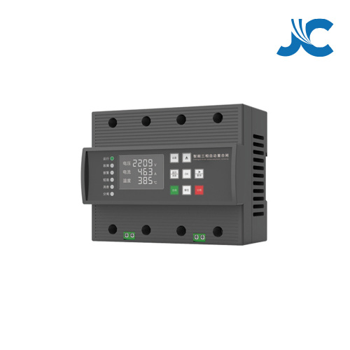 Jiangxin Electronics lança dispositivo de religamento automático trifásico inteligente JCARD-LCD-S3-S63