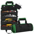 Customized Multi-Pocket Tool Bag for Electricians and Craftsmen1