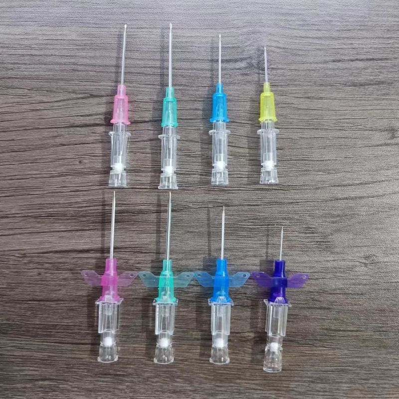 Various puncture needles 