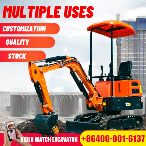 New 2.0 ton operating weight mini digger excav mini crawler excavator