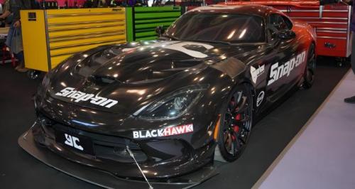 GT Show 2026 падкрэслівае алюмініевыя інавацыі ў наладжванні аўтамабіляў