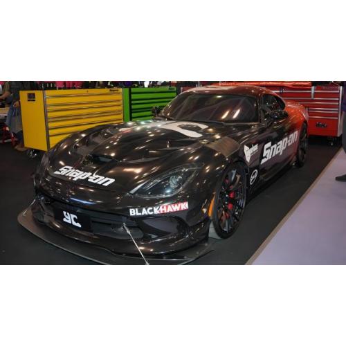 GT Show 2026 падкрэслівае алюмініевыя інавацыі ў наладжванні аўтамабіляў