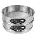 Customized Soil Testing Sieves - 200mm to 300mm Diameter, 75 to 150 Micron Standards1