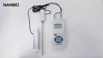 soil water potential meter