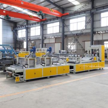 SMC machine production video