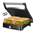 Wholesale Smokeless Non-Stick Electric Grills for Korean BBQ and Sandwiches1