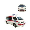 Hiace Ambulance Supplier: ICU Monitoring Rescue Vehicles for Sale1