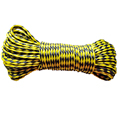PP Hollow Braided Rope - PE Plastic Rope for Boats and Ships1