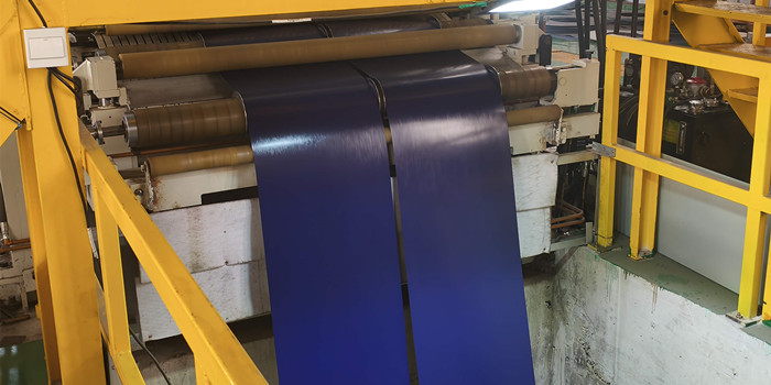 כיצד להעריך את האיכות של מצע מתכת מתכת PCM המצופה ברולר מובלט בקליפת תפוז