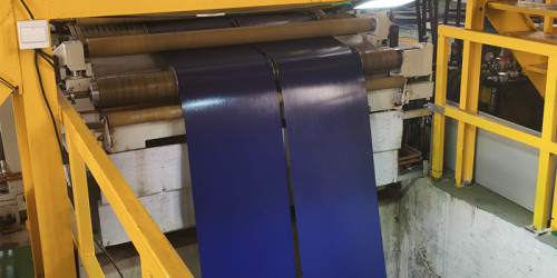 כיצד להעריך את האיכות של מצע מתכת מתכת PCM המצופה ברולר מובלט בקליפת תפוז