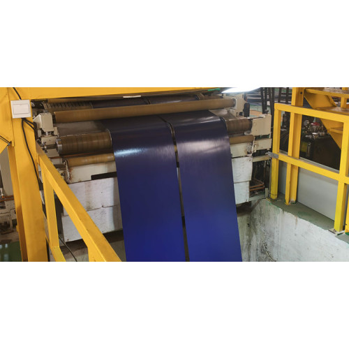 วิธีการประเมินคุณภาพของพื้นผิวโลหะโลหะ PCM ที่เคลือบด้วยลูกกลิ้งลายนูนเปลือกส้ม