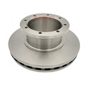 Kinglong Bus Axle Brake System Spare Parts - 8 Holes Brake Disc1