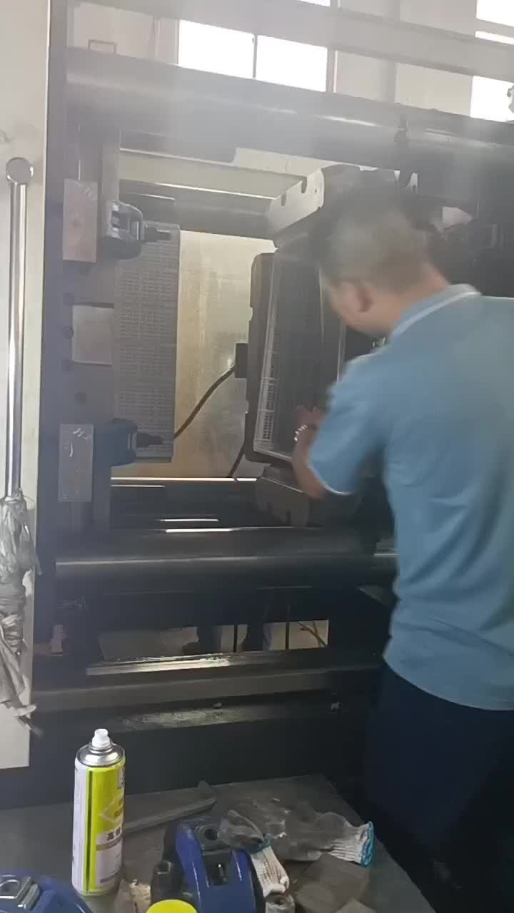 Fruit Box Plastic Injection Mold Testing