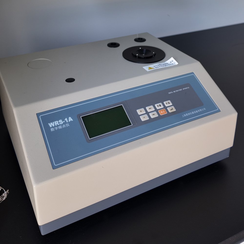 Melting Point Analyzer