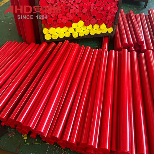 Materiales subestimados de varilla de poliéster PU