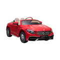 ZB188 Licensed Mercedes Ride-On Car - Electric Battery Powered Kids Toy Vehicle1