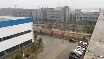 Steel Structure Workshop Factory