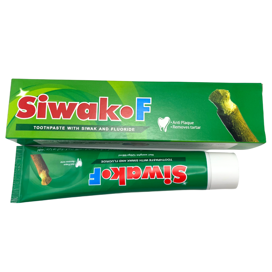 Siwak F Toothpsate Png