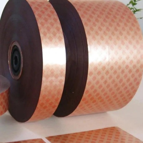 Papel punteado con rejilla de diamante resistente a altas temperaturas