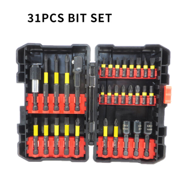 31pcs Impact batch head sets bet