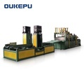 Transformer Corrugated Radiator Fin Folding Machine Production Line1