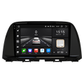 7862 Car Multimedia Radio: Android 10 DVD Player with GPS for Mazda CX-51